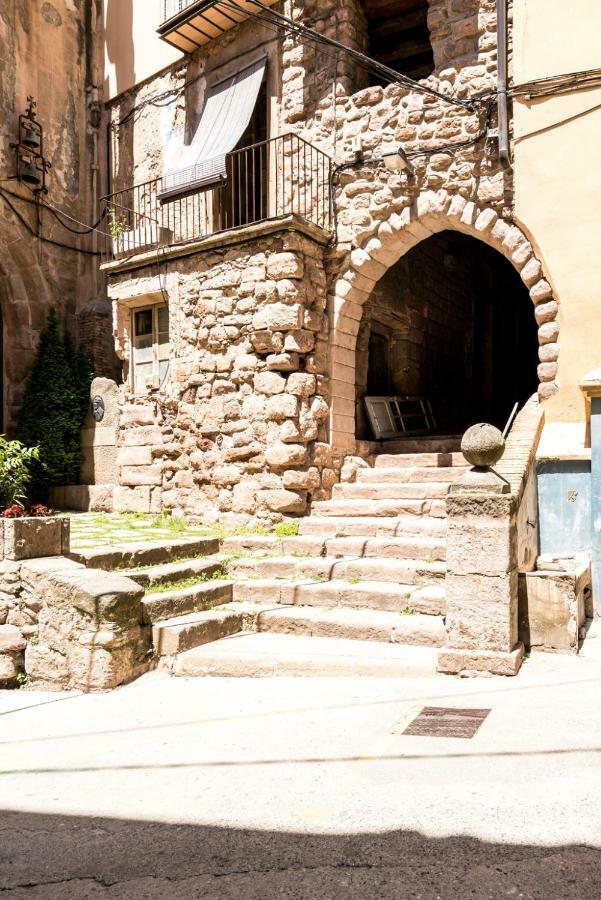 Ca La Magdalena Cardona Exterior foto