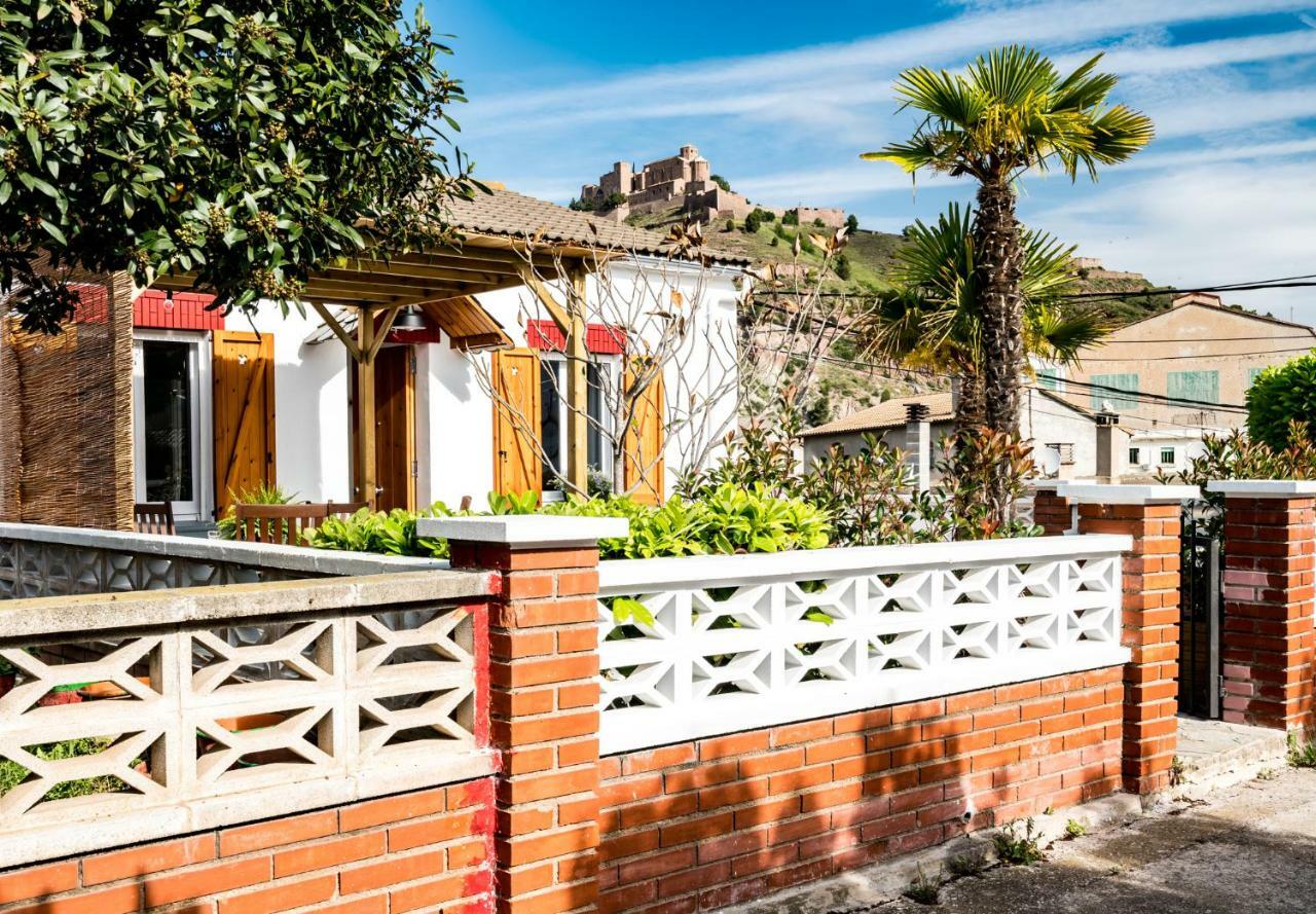 Ca La Magdalena Cardona Exterior foto